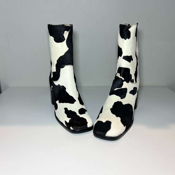 Intentionally Blank PG Boot - Picture 4 of 4